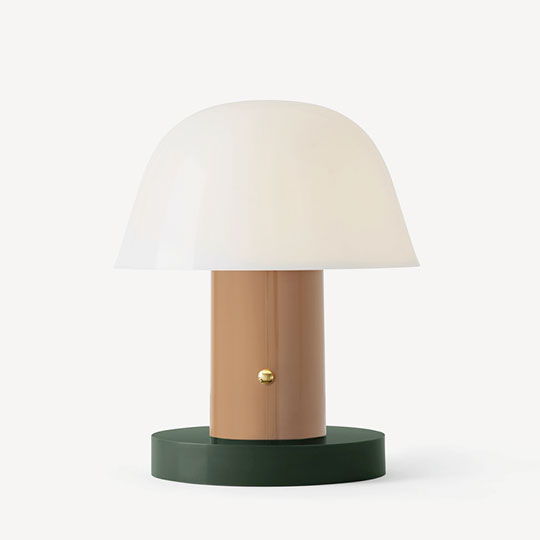 &Tradition | SETAGO PORTABLE JH27