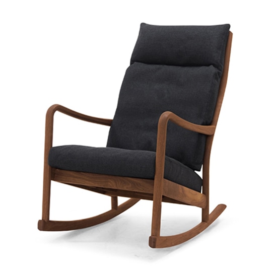 Blueprint HIGH BACK ROCKING CHAIR