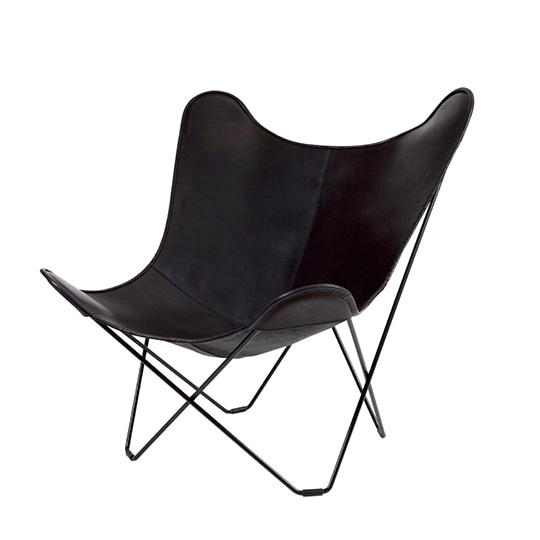 CUERO | BKF CHAIR