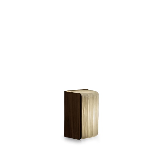 gingko design | Smart Book Light Mini (Natural Wood)