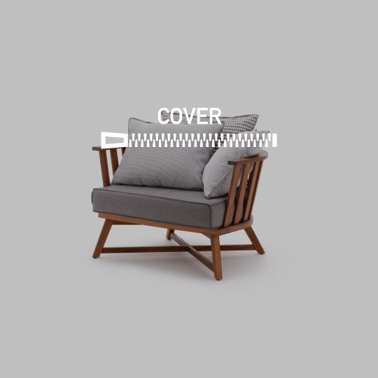 GERVASONI | INOUT707 COVER