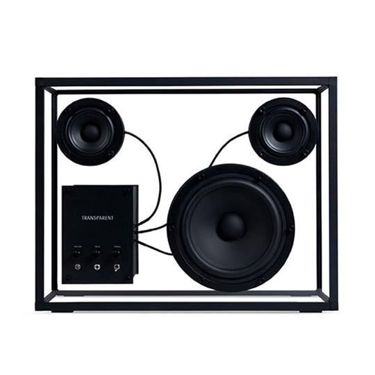 TRANSPARENT | TRANSPARENT SPEAKER